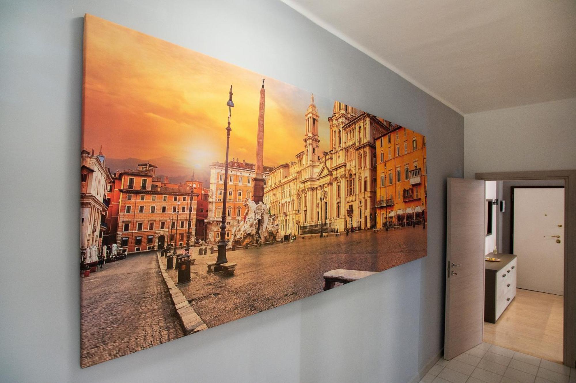 A 2 Passi Da San Pietro Apartment *