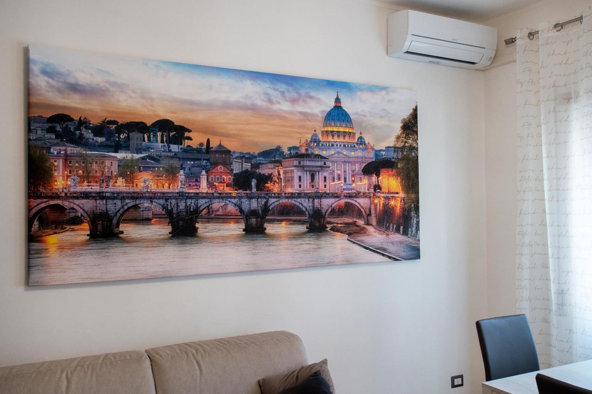 A 2 Passi Da San Pietro * Rom